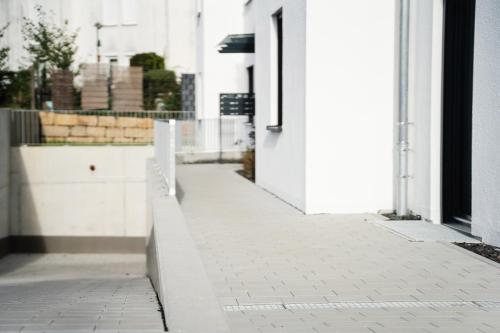 Фотография из галереи LaMiaCasa Green Suite Terrace Near City Center в Штутгарте