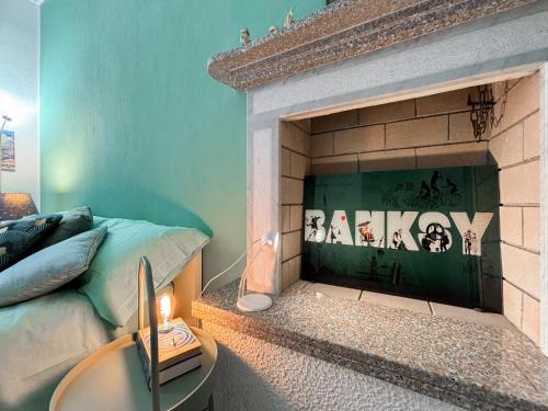 Elegant three-room apartment in Porta Romana