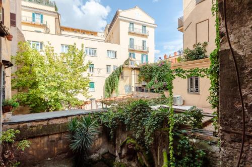 Trastevere Lungaretta apartment