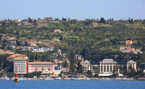 Fotografie z fotogalerie ubytování Hostel Panorama Portorož v Portoroži