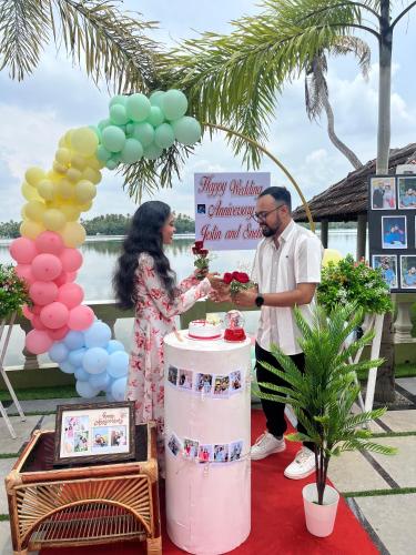 Tetamu yang menginap di SAGAR BEACH VILLAS Home stay