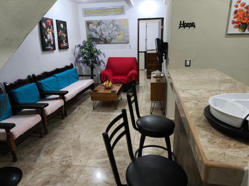 Foto dalla galleria di La casa de Luna a Puerto Vallarta