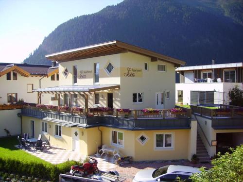 Lea Comfortable holiday residence