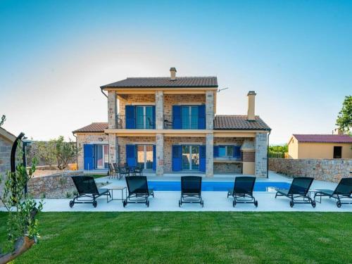 Banovi Comfortable holiday residence