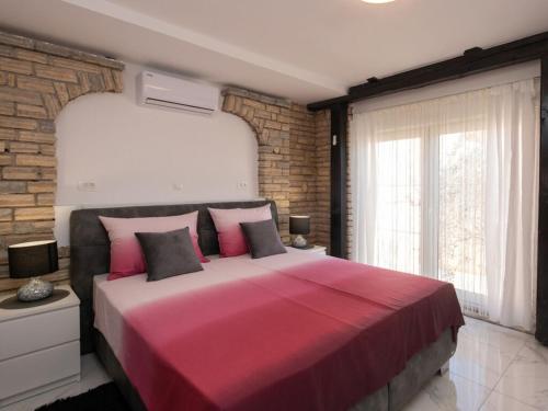 Postel nebo postele na pokoji v ubytování Ancora No 1 Comfortable holiday residence