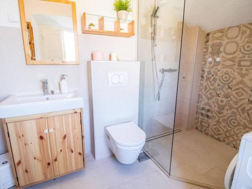 Et badeværelse på Dubrovnik - House Stijepo - Orasac