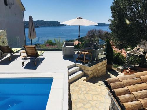 Dubrovnik - House Stijepo - Orasac