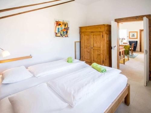 En eller flere senge i et værelse på Dubrovnik - House Stijepo - Orasac