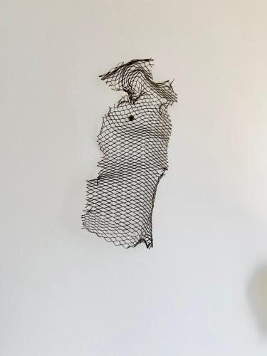 a drawing of a map of the united states at London's Central East End 2 Bedroom City Apartments in London