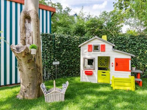 Imagen de la galería de Holiday Home Traumzeit I, en Zingst