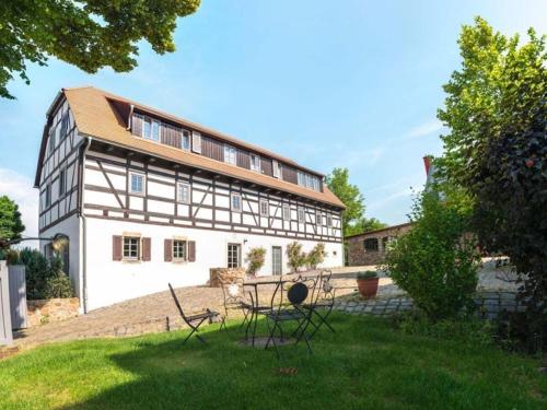 Gallery image of Holiday Apartment 3 Landgut Mosch in Bärnsdorf