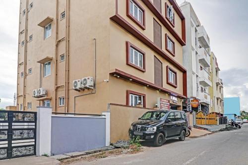 Gallery image of SPOT ON Kayal Residency in Coimbatore