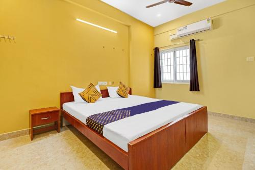 Gallery image of SPOT ON Kayal Residency in Coimbatore