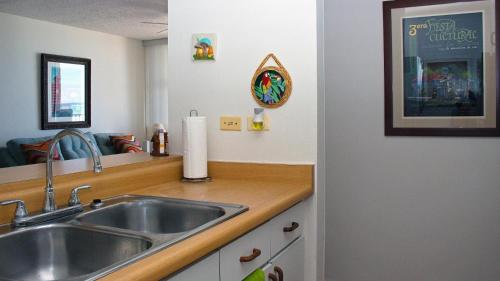 Cuina o zona de cuina de Atlantic View