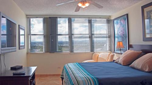 Llit o llits en una habitació de Marysol