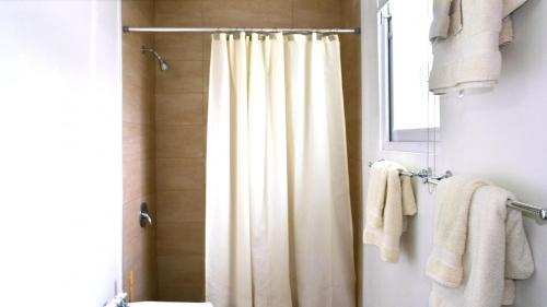 ห้องน้ำของ Casa Almendro