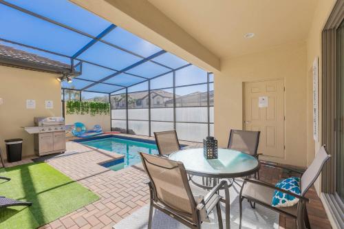 Cozy 5 Bed, wonderful clubhouse, Close to Disney photo 50