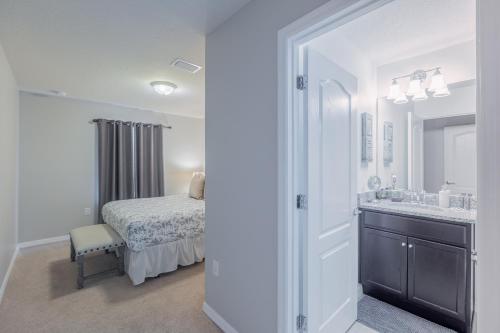 Cozy 5 Bed, wonderful clubhouse, Close to Disney photo 35