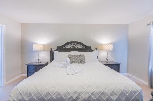 Cozy 5 Bed, wonderful clubhouse, Close to Disney photo 5