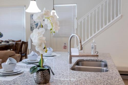Cozy 5 Bed, wonderful clubhouse, Close to Disney photo 74