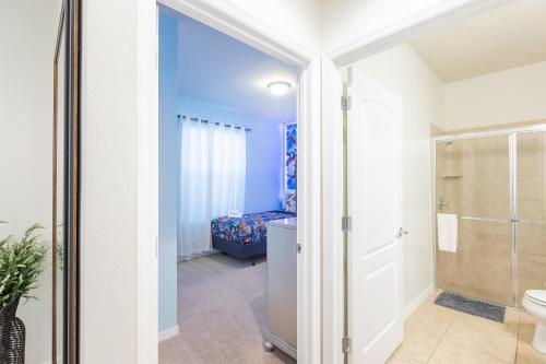 Cozy 5 Bed, wonderful clubhouse, Close to Disney photo 11