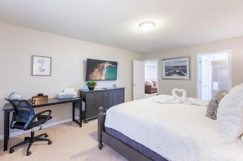 Cozy 5 Bed, wonderful clubhouse, Close to Disney photo 29