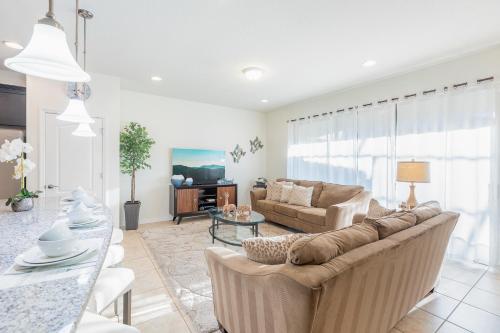 Cozy 5 Bed, wonderful clubhouse, Close to Disney photo 118