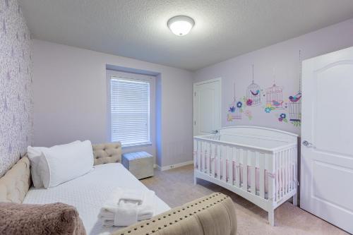 Cozy 5 Bed, wonderful clubhouse, Close to Disney photo 27