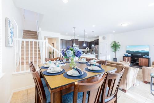 Cozy 5 Bed, wonderful clubhouse, Close to Disney photo 17