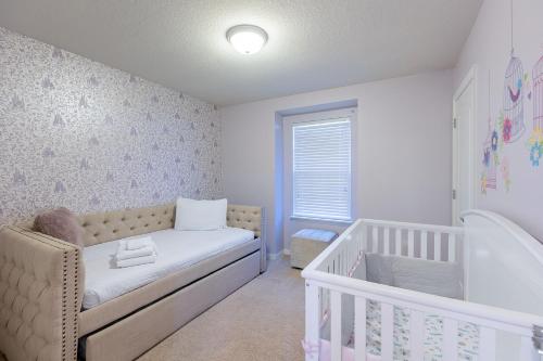 Cozy 5 Bed, wonderful clubhouse, Close to Disney photo 7