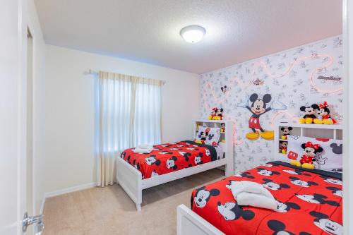 Cozy 5 Bed, wonderful clubhouse, Close to Disney photo 22