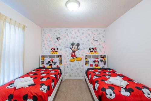 Cozy 5 Bed, wonderful clubhouse, Close to Disney photo 119