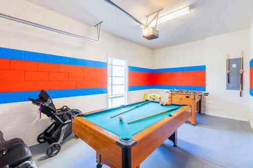 Cozy 5 Bed, wonderful clubhouse, Close to Disney photo 44