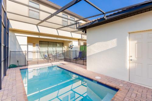 Cozy 5 Bed, wonderful clubhouse, Close to Disney photo 100