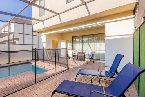 Cozy 5 Bed, wonderful clubhouse, Close to Disney photo 127