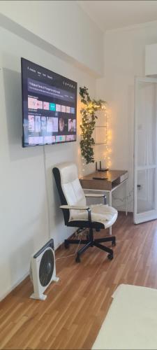 Galatsi Studio Apartment -Attica