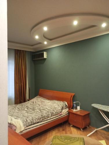 Krevet ili kreveti u jedinici u okviru objekta Comfortable Room