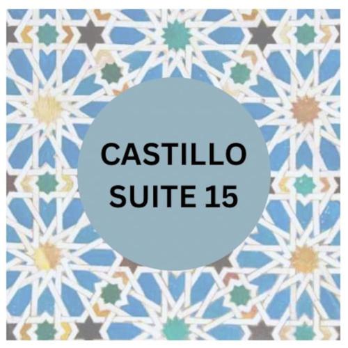 Gambar di galeri bagi Castillo Suite 15 Comares di Comares