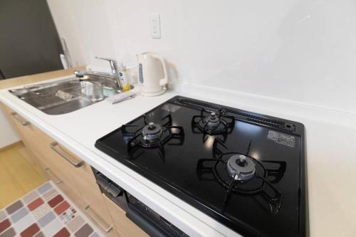 whole rental facility for families on 1st floor