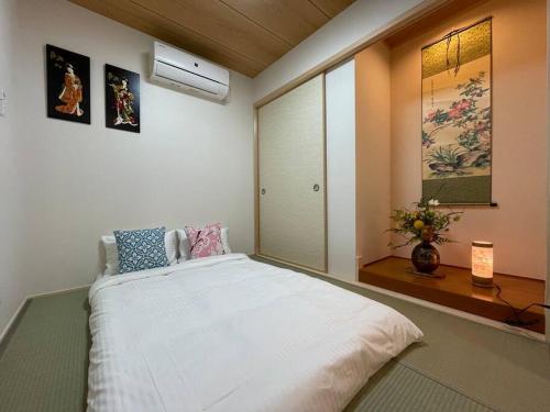 whole rental facility for families on 1st floor