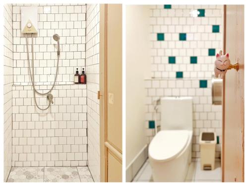 Un baño de Purr