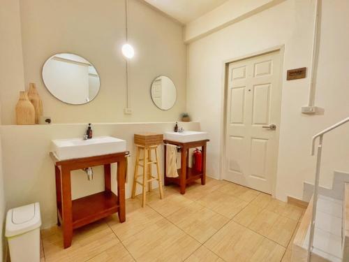 Un baño de Purr