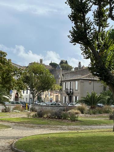 La maison du pont vieux - Proche Cité médiévale