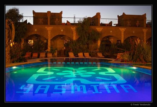 Gallery image of Kasbah Yasmina Hotel in Lac Yasmins