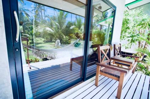 Zahrada ubytování Suan Maprao Ko Kut Resort