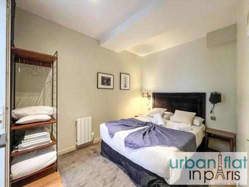 Urban Flat 118 - Luxury 4 BDR Flat near Saint Germain