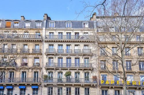 Urban Flat 118 - Luxury 4 BDR Flat near Saint Germain