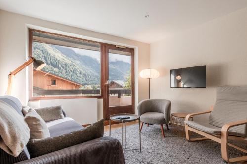 Les Chamois - Duplex - Vue magnifique