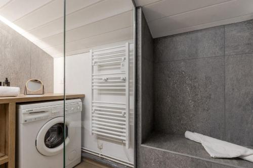 Les Chamois - Duplex - Vue magnifique