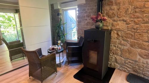 Φωτογραφία από το άλμπουμ του Chambre d hôtes le 23 σε Ségrie-Fontaine